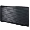 Swellder Microgreen Trays - Shallow Germination Tray No Holes - Short Seed Flats for Sprouting 1020 tray