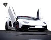 For lamborghini aventador lp700 body kit/lp720 upgrade lp750 sv car body kits