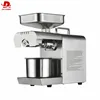 Mini Soybean/Walnut/Sesame Oil Pressing Machine At Home