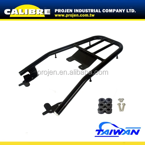 rear luggage carrier