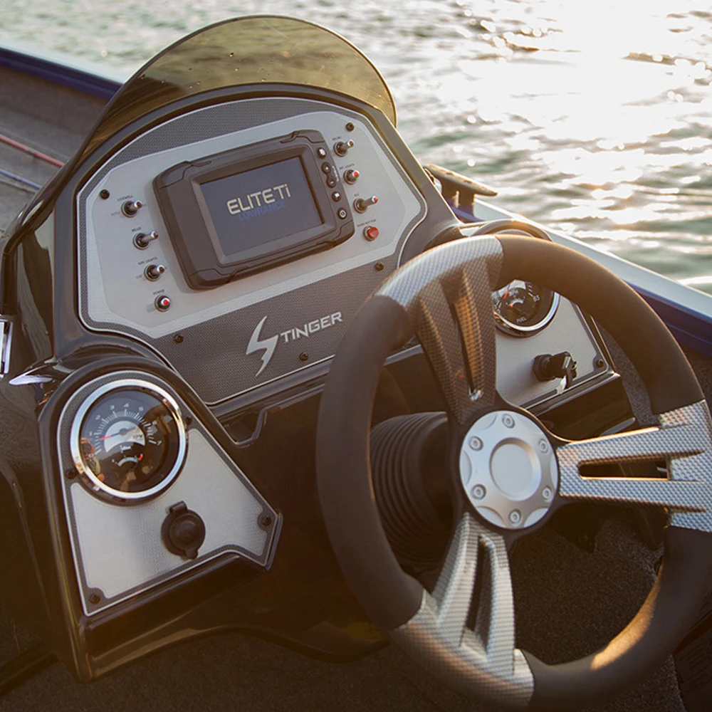 Kinocean 2019 Recreational Electric Jet Fishing Boat Factory Price For