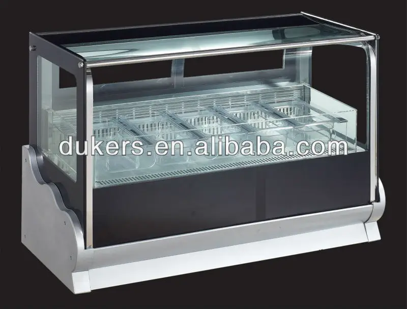 New Design Countertop Ice Cream Display Freezer New Design Countertop Ice Cream Display Freezer Gelato Mini Product On Alibaba