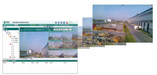 SENTER ST2303B remote 3g security camera solar powered outdoor