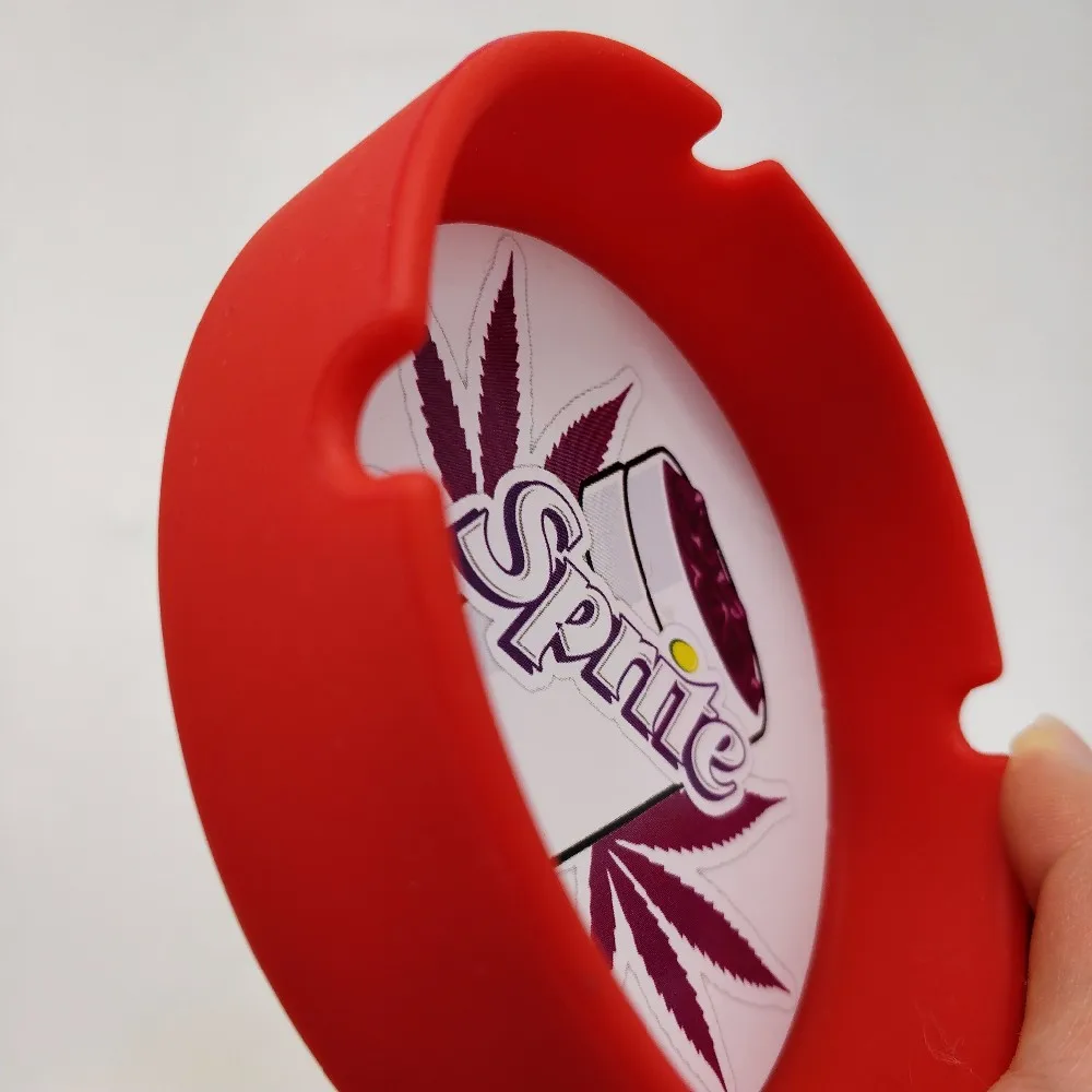 Promotion Bulk Personalized Ashtra Soft And Mini Silicone Ashtray Buy