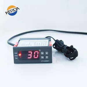 STC-8080A Refrigerator Thermostat Refrigeration Automatic Defrost Timer H8