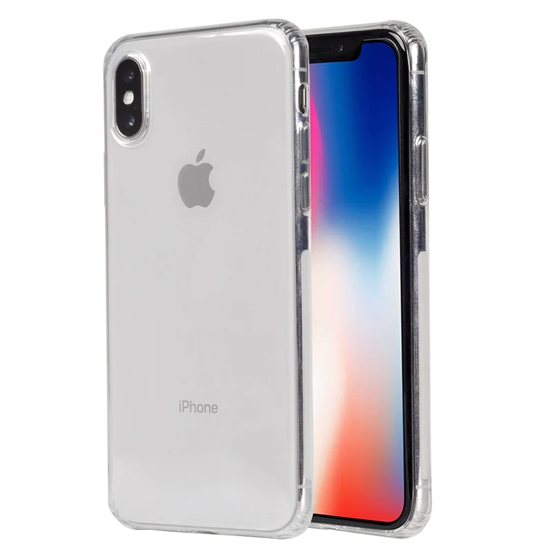 Accesorios Para Movil Para IPhone Xs Max Funda Transparente Accesorios Para Movil Para IPhone Xs Max Funda Transparente
