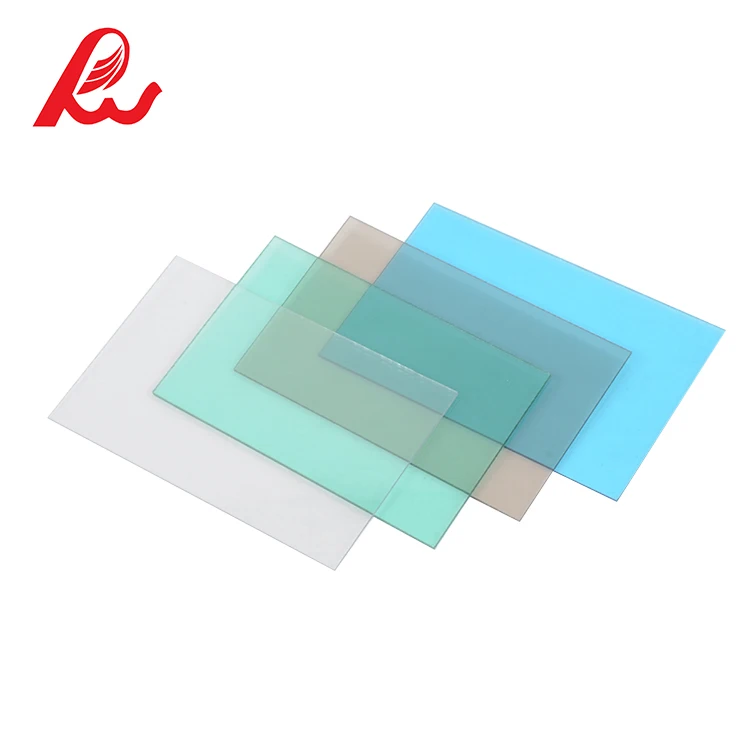 Polycarbonate solid sheet
