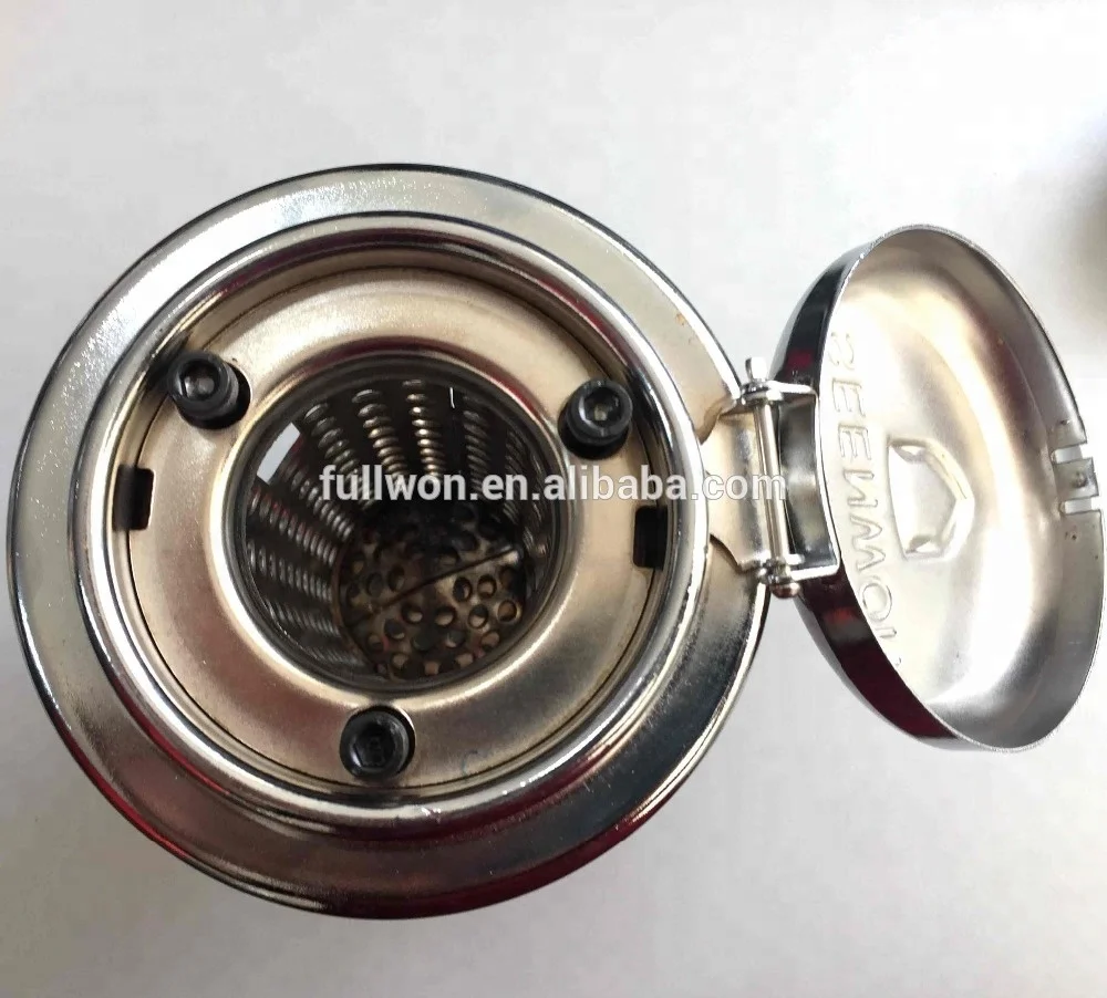 Truck Fuel Tank Anti Siphon Anti Theft Device Cover System With Locks