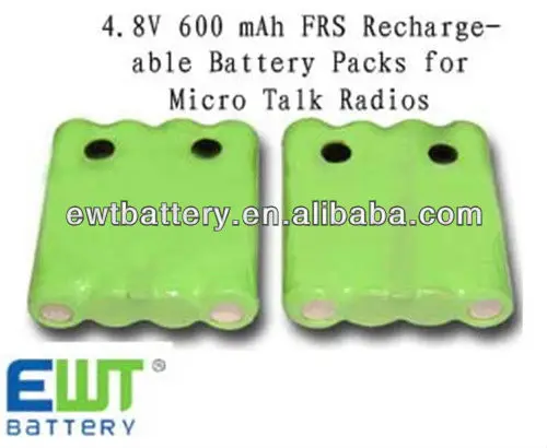 aaa rechargeable battery pack