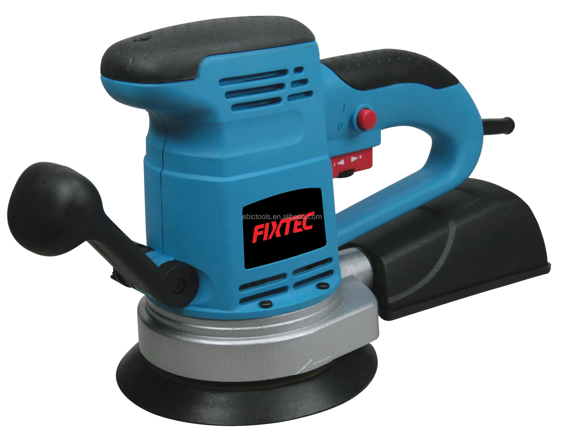 Fixtec 450w Random Orbit Sander Rotary Sander With Aluminum Base Buy