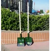 Factory directly Good Quality japan shovel with round wooden handle