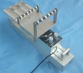 Smt Stick Feeder With Three Channel For Mirae/pick And Place Machine