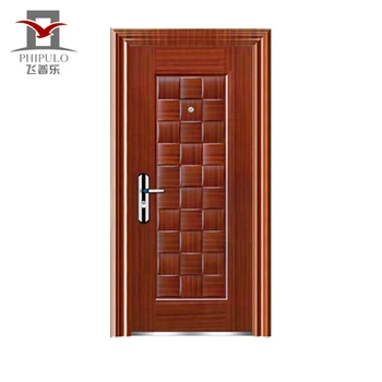 Simple Steel Main Door Design Sunmica - Buy Door Design Sunmica,Steel ...