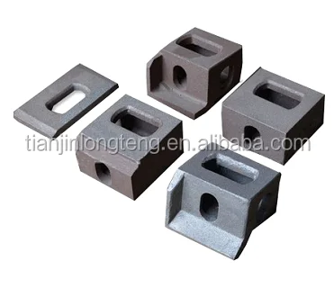 iso container corner castings for pool
