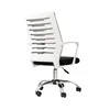 Modern simple style high quality comfortable executive office mesh chair ergonomic for office place