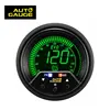 Best Selling Easy Setup LCD Screen Racing Thermometer Oil Temperature Gauge