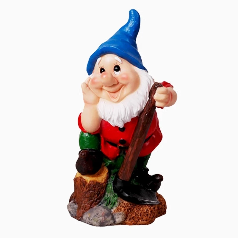 Christmas Decor Garden Gnome Different Gnomes For Sale Buy
