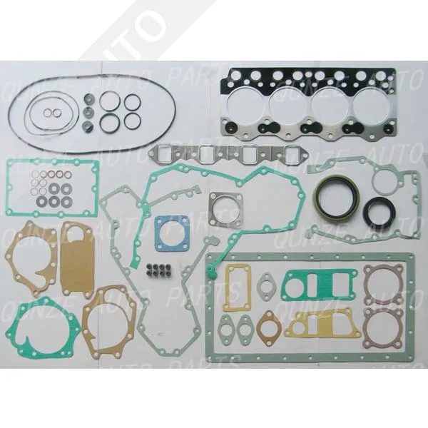 4D95 Engine Overhaul Gasket Kit Seals for Komatsu 4D95S 4D95L Forklift Excavator