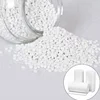 Plastic Biodegradable White Masterbatch For Food Pack Bag