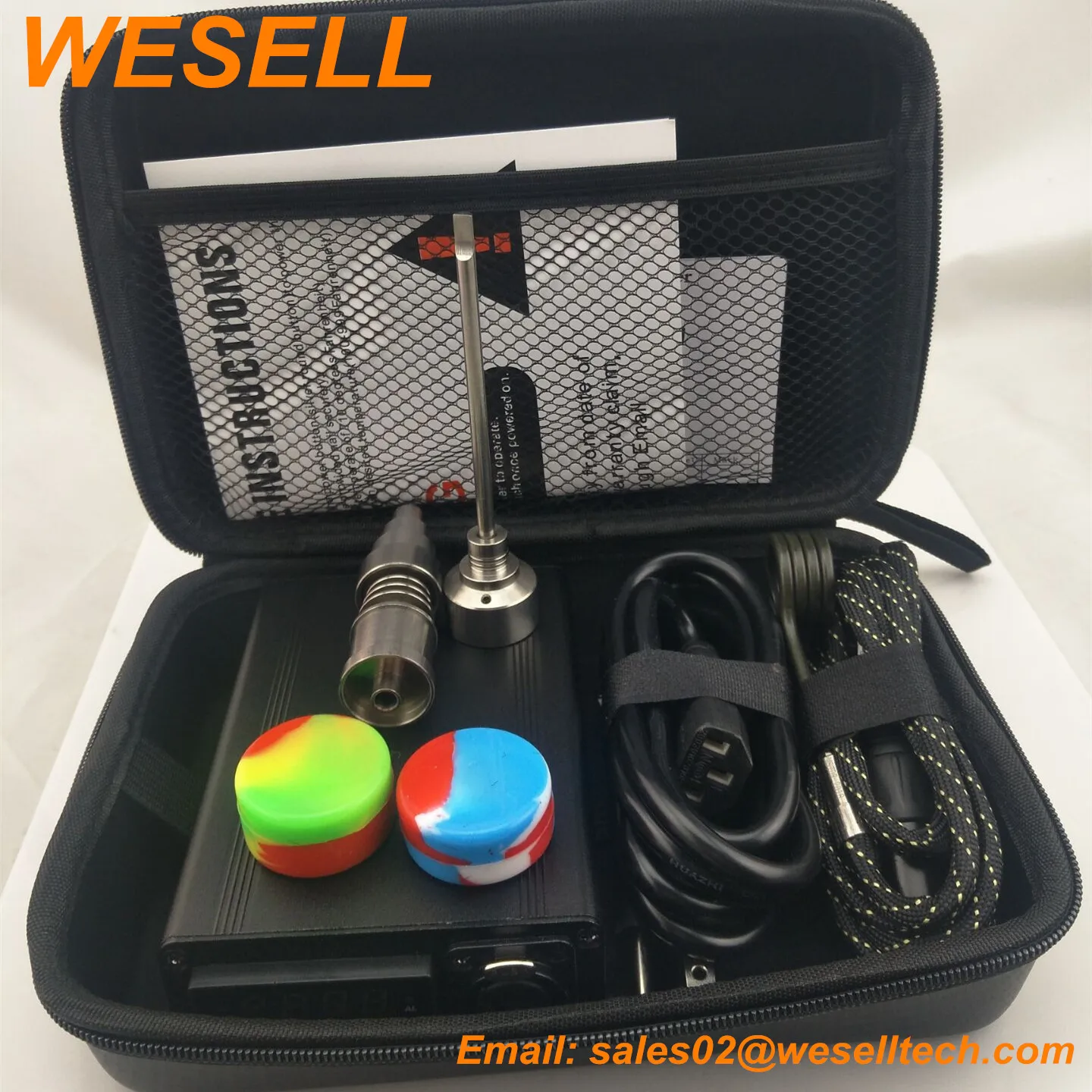enail kit