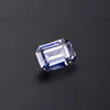 Chinese Factory Price 0.33Carat White Color VVS 5*3mm Emerald Cut Moissanite Hot Selling Size