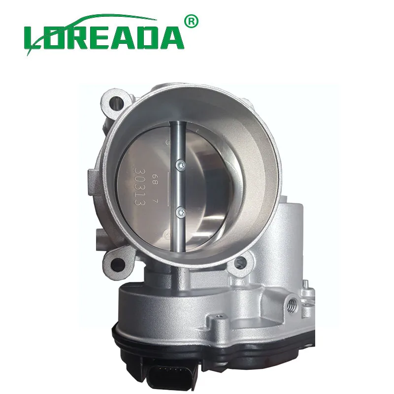 Standard Motor Products Fuel Injection Throttle Body Assembly S20068
