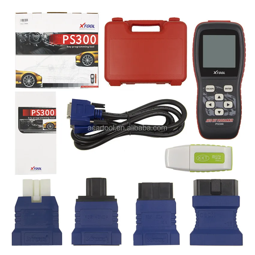 Best Quality Xtool Ps300 Car Key Programming Online Update With New