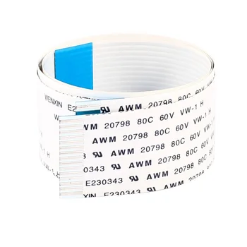 Nappe 8 Pins HAMBURG-SH – 276mm X 9mm – 60V – Très Bon État