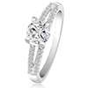 XR1034 xuping anello, ring anillos mujer, women zircon schmuck