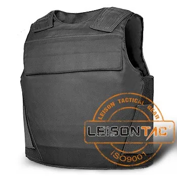 proof stab vest nij iso standard