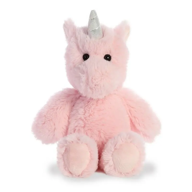 pink unicorn doll