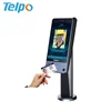automated biometric punch card employee time tracking visitor management system