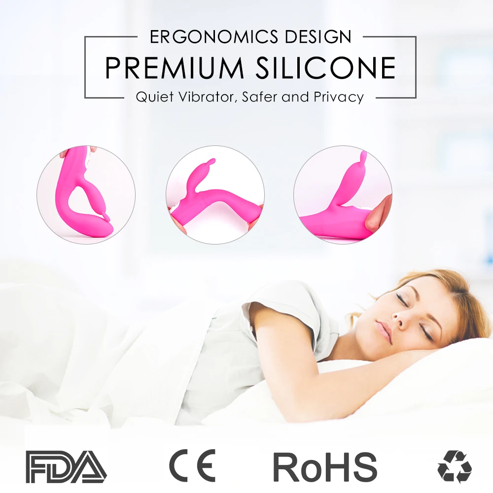 s-hande hot sale products heated 9 vibration mod