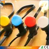 PVC rubber cable connectable extendable E27 LED belt festoon string light bulbs included IP67