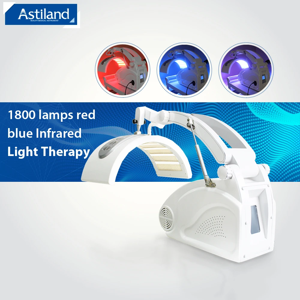 led face led face device led face therapy on stand PDT machine