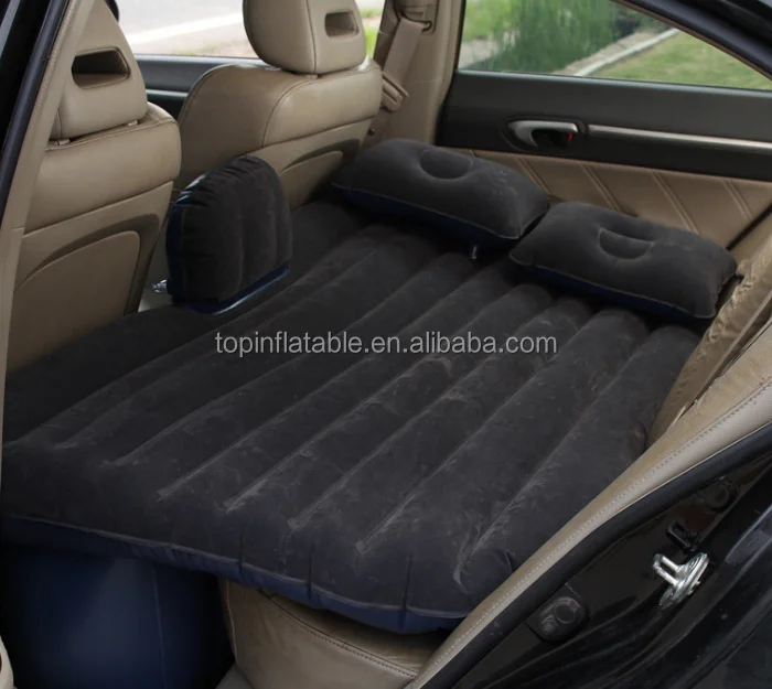 Heavy Duty Universal Suv/pickup Truck Back Seat Extended Air Bed