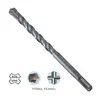 Durable best sell cross tip sds plus hammer drill bits