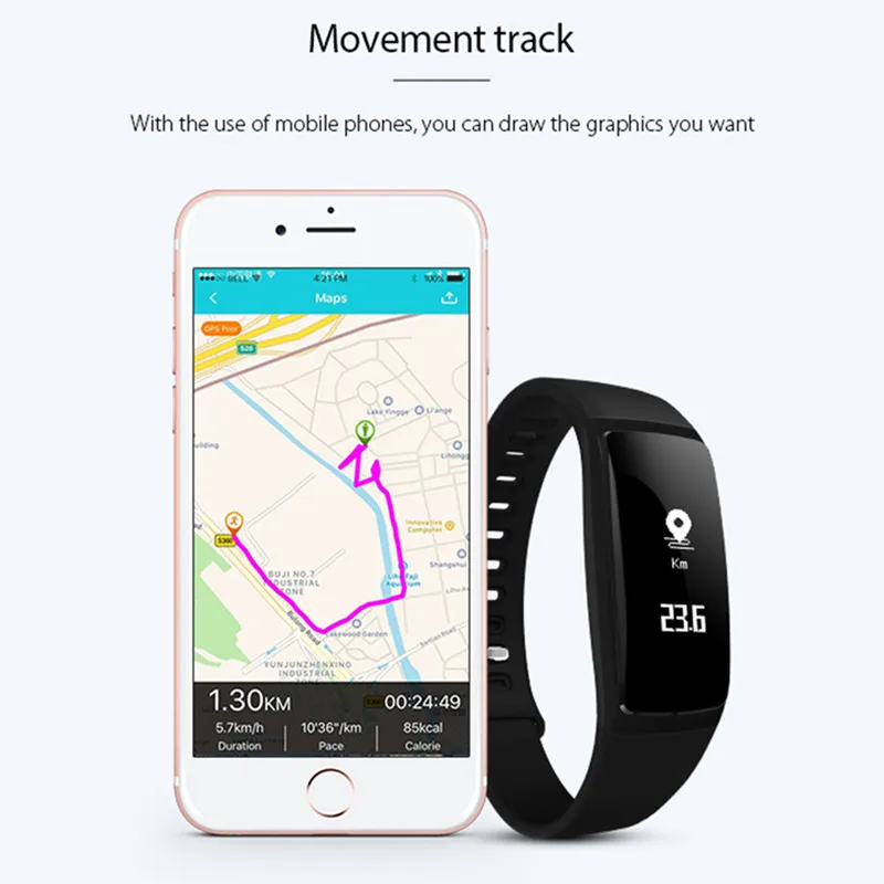 S7 smart. Фитнес браслет v07s. Track Movement. Track your Movement.