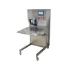 Automatic bag in box bib liquid juice filling machine from China.