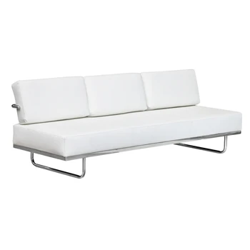 Le Corbusier Lc5 F Sofa 7018 3 View Le Corbusier Sofa Replica