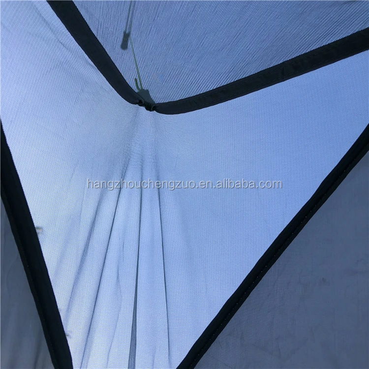 Hot Selling CZX-280 Mountaineering 1 Person Bivy Backpacking Tent,Lightweight Portable Rodless Tent,Sleeping bag tent