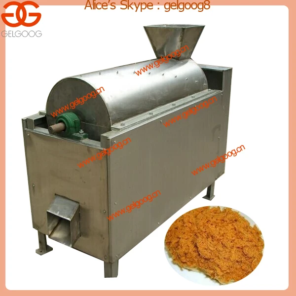 Automatic Pork Meat Floss Machine Pork Floss Making Machine For Sale