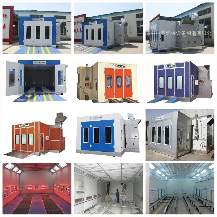 China Outdoor Automotive Car Painting Room Price Buy Car Painting