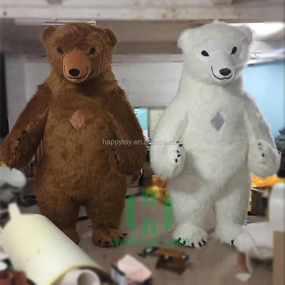 giant teddy bear costume for sale
