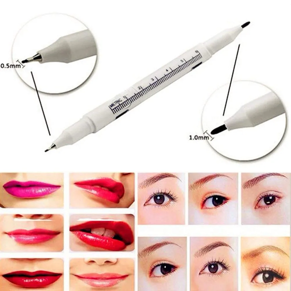 Eyebrow Natural Waterproof Long Lasting Eyebrow Pencil Women Waterproof Eyebrow Pencil With 