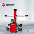 manufacture "sunshine" brand wheel alignment machine SP-G6 with CE&ISO