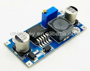 LM2596S ultra-small adjustable power supplies DC-DC step-down module