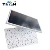 631 Foil Back Suspended 60x60 PVC Gypsum Ceiling