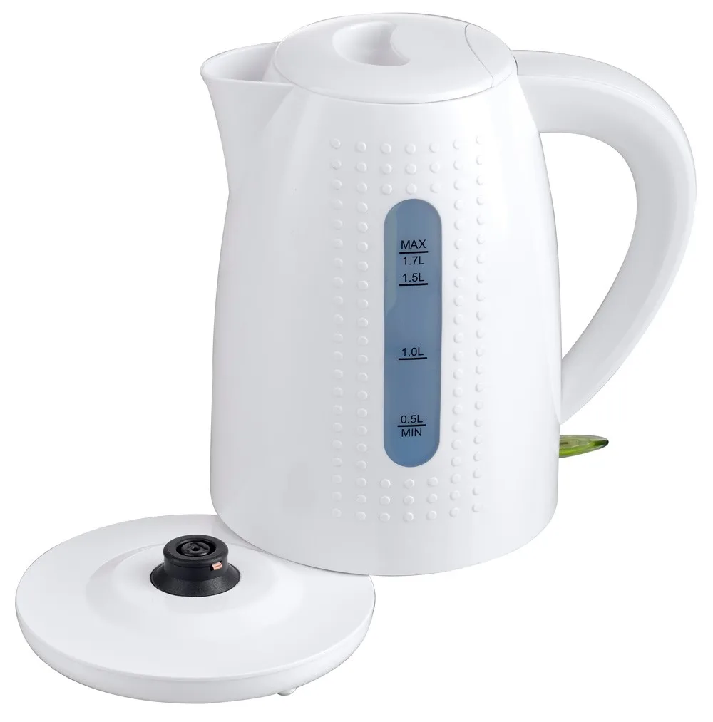 Cheapest 2016 New Electric Water Kettle / Cordless / Plastic / 1.7l
