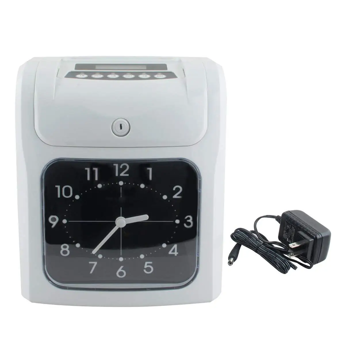 time clock systems for employees